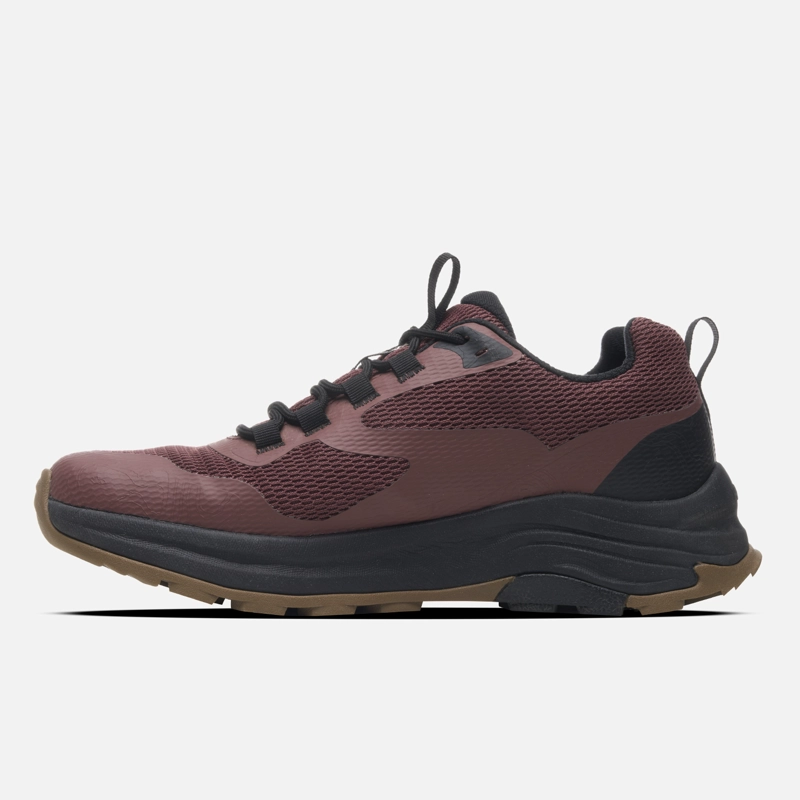 ZAPATILLA HOMBRE HUILLIN BAJO VINO HAKA HONU - 2
