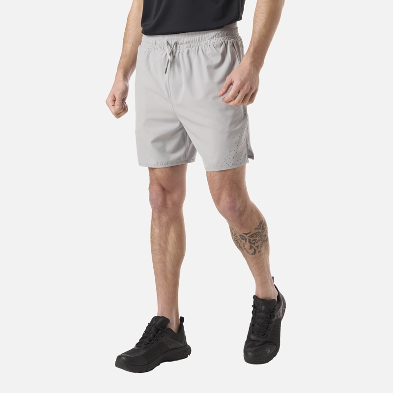 SHORT HOMBRE GO FOR IT SHORTS GRIS LIPPI V26 - 2