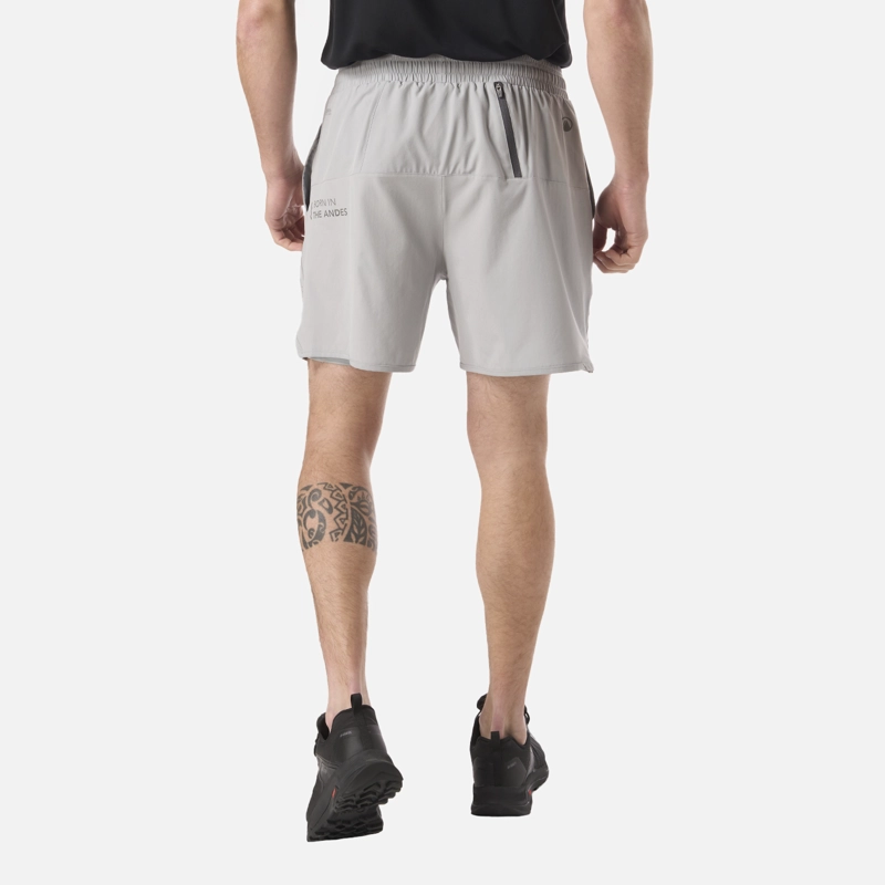 SHORT HOMBRE GO FOR IT SHORTS GRIS LIPPI V26 - 3