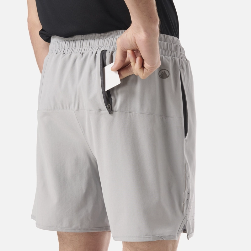 SHORT HOMBRE GO FOR IT SHORTS GRIS LIPPI V26 - 6