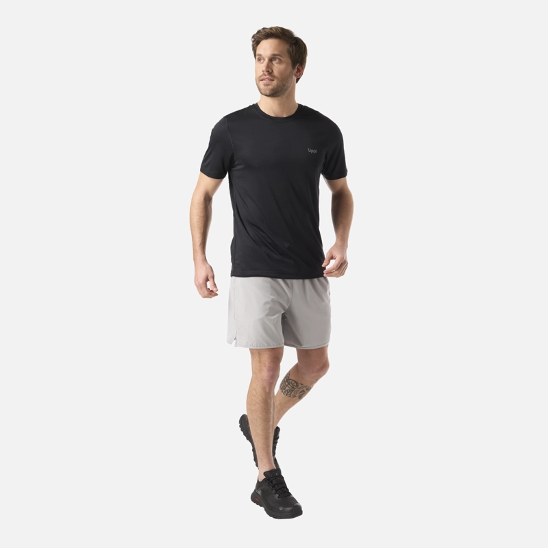 SHORT HOMBRE GO FOR IT SHORTS GRIS LIPPI V26 - 7