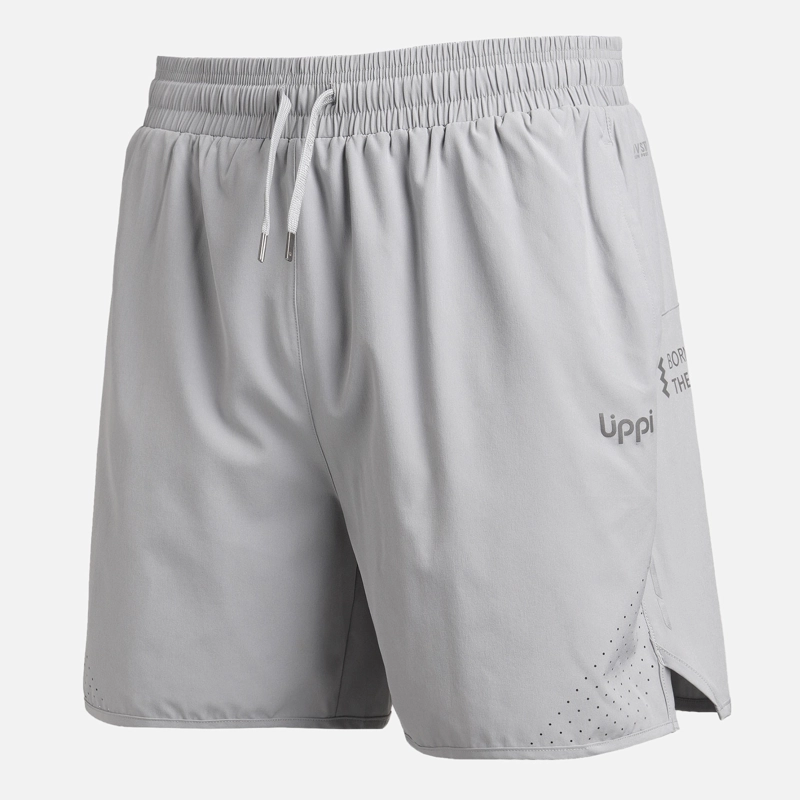 SHORT HOMBRE GO FOR IT SHORTS GRIS LIPPI V26 - 8