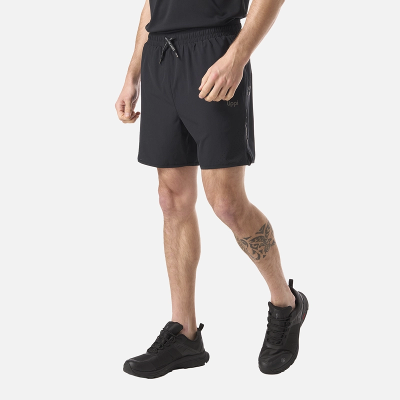 SHORT HOMBRE GO FOR IT SHORTS NEGRO LIPPI V26 - 2