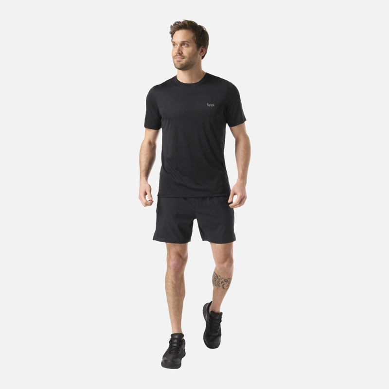 SHORT HOMBRE GO FOR IT SHORTS NEGRO LIPPI V26 - 7
