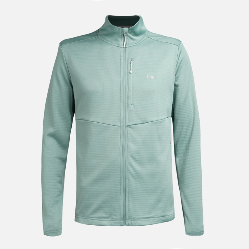 POLERON HOMBRE NUMAN NANO-F SWEATSHIRT TURQUESA LIPPI V26 - 7