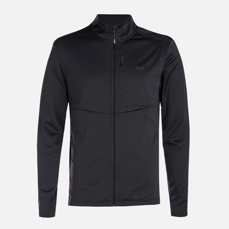 POLERON HOMBRE NUMAN NANO-F SWEATSHIRT NEGRO LIPPI V26 - 7