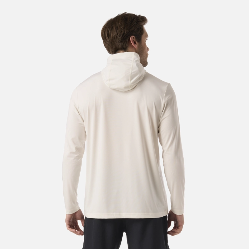 POLERA HOMBRE SUN PROTECTION T-SHIRT BLANCO LIPPI - 3