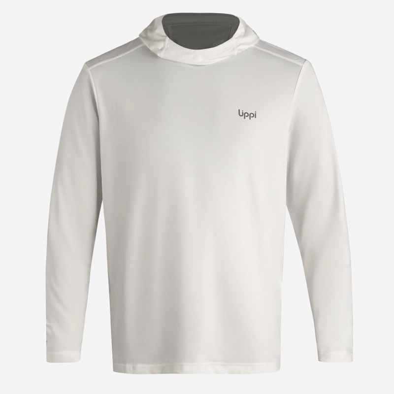 POLERA HOMBRE SUN PROTECTION T-SHIRT BLANCO LIPPI - 6