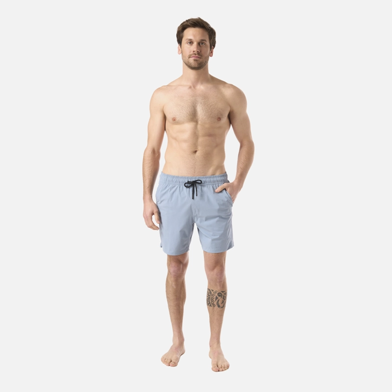 TRAJE DE BAÑO HOMBRE VENTUREGEAR SWIMWEAR AZUL PIEDRA LIPPI V26 - 6