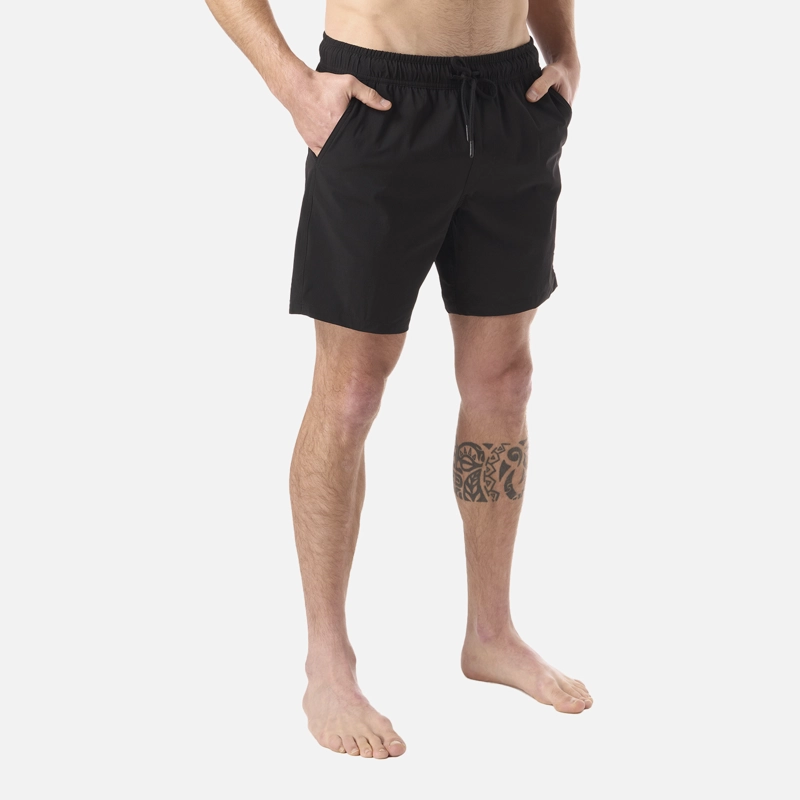 TRAJE DE BAÑO HOMBRE VENTUREGEAR SWIMWEAR NEGRO LIPPI V26 - 2