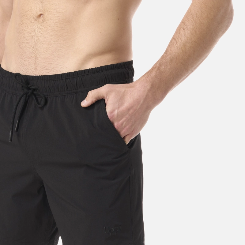 TRAJE DE BAÑO HOMBRE VENTUREGEAR SWIMWEAR NEGRO LIPPI V26 - 4