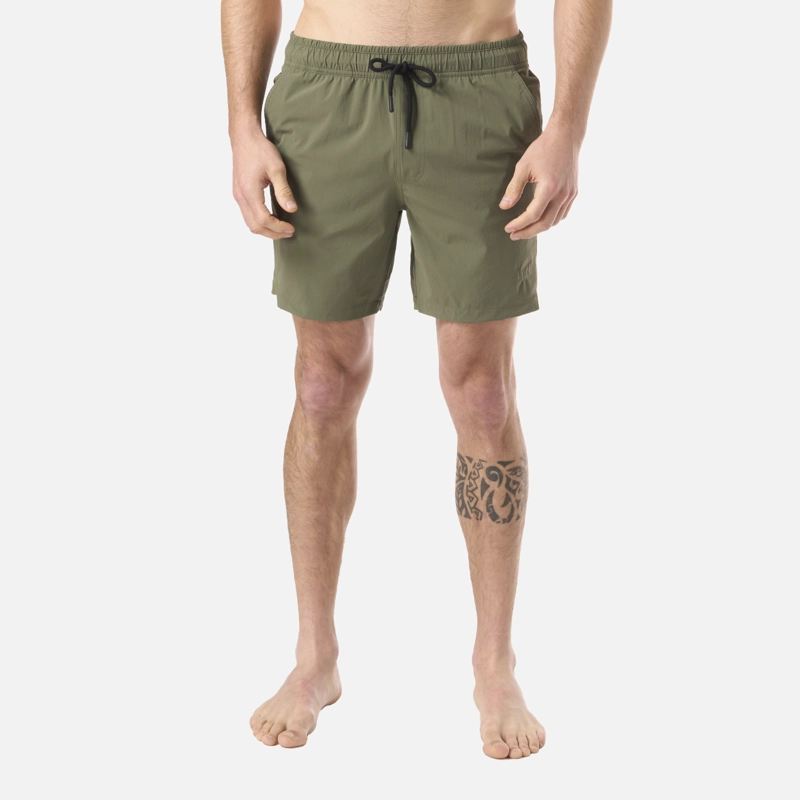 TRAJE DE BAÑO HOMBRE VENTUREGEAR SWIMWEAR VERDE OLIVA LIPPI V26 - 1