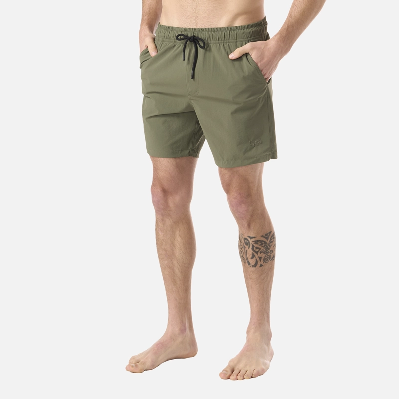 TRAJE DE BAÑO HOMBRE VENTUREGEAR SWIMWEAR VERDE OLIVA LIPPI V26 - 2