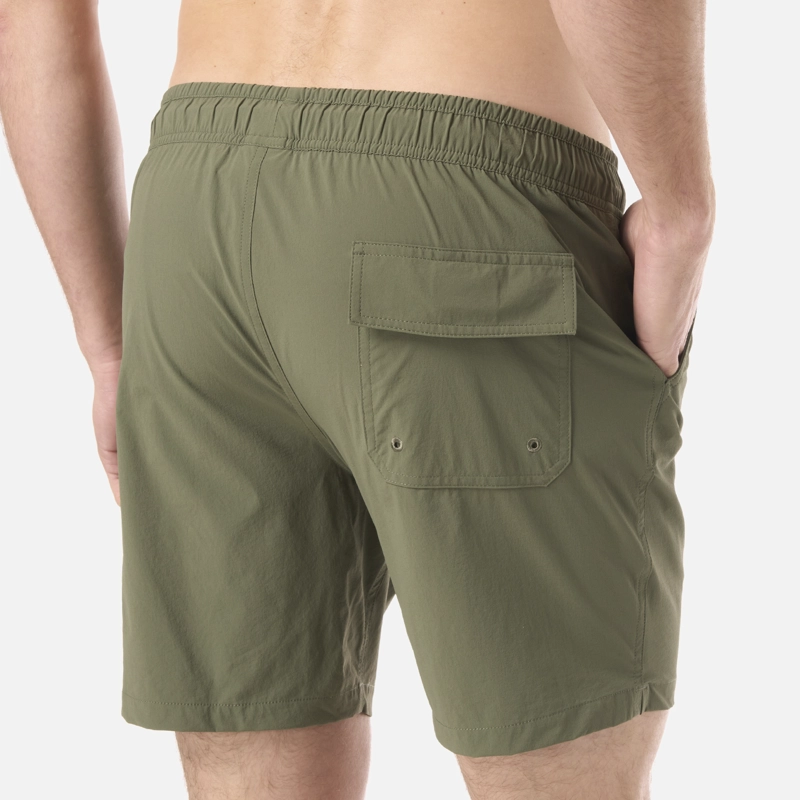 TRAJE DE BAÑO HOMBRE VENTUREGEAR SWIMWEAR VERDE OLIVA LIPPI V26 - 5