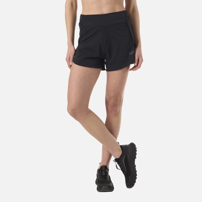 LIPPI SHORT MUJER GO FOR IT SHORTS NEGRO LIPPI