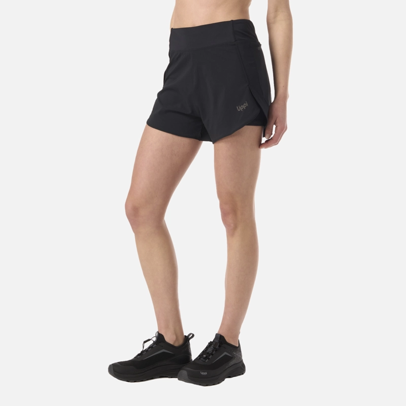 SHORT MUJER GO FOR IT SHORTS NEGRO LIPPI - 2
