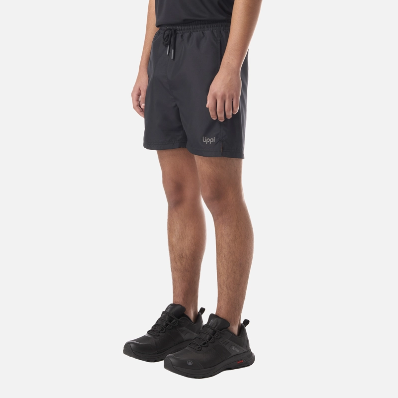 SHORT TEEN BOY FREEWORK Q-DRY SHORTS NEGRO LIPPI V26 - 2