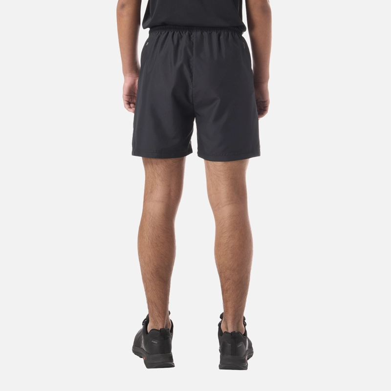 SHORT TEEN BOY FREEWORK Q-DRY SHORTS NEGRO LIPPI V26 - 3