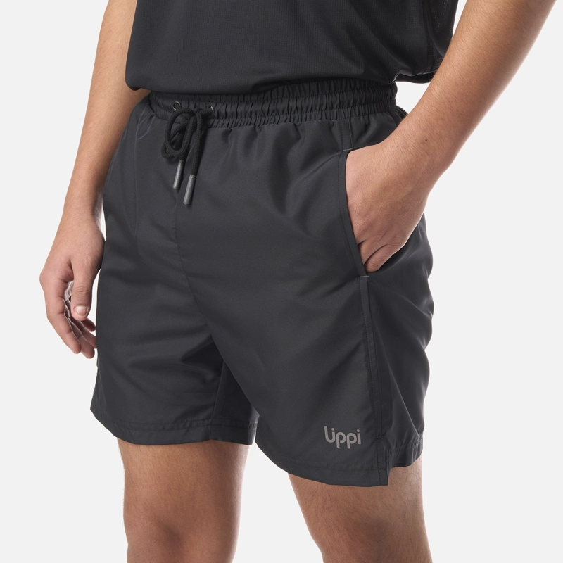 SHORT TEEN BOY FREEWORK Q-DRY SHORTS NEGRO LIPPI V26 - 4