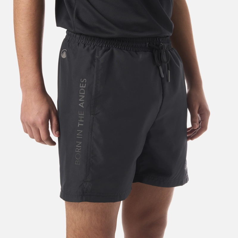 SHORT TEEN BOY FREEWORK Q-DRY SHORTS NEGRO LIPPI V26 - 5