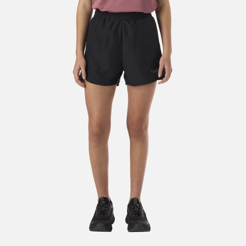 SHORT TEEN GIRL FREEWORK Q-DRY SHORTS NEGRO LIPPI V26 - 1