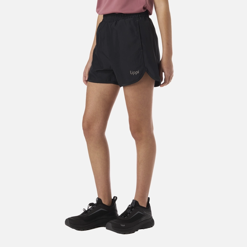 SHORT TEEN GIRL FREEWORK Q-DRY SHORTS NEGRO LIPPI V26 - 2