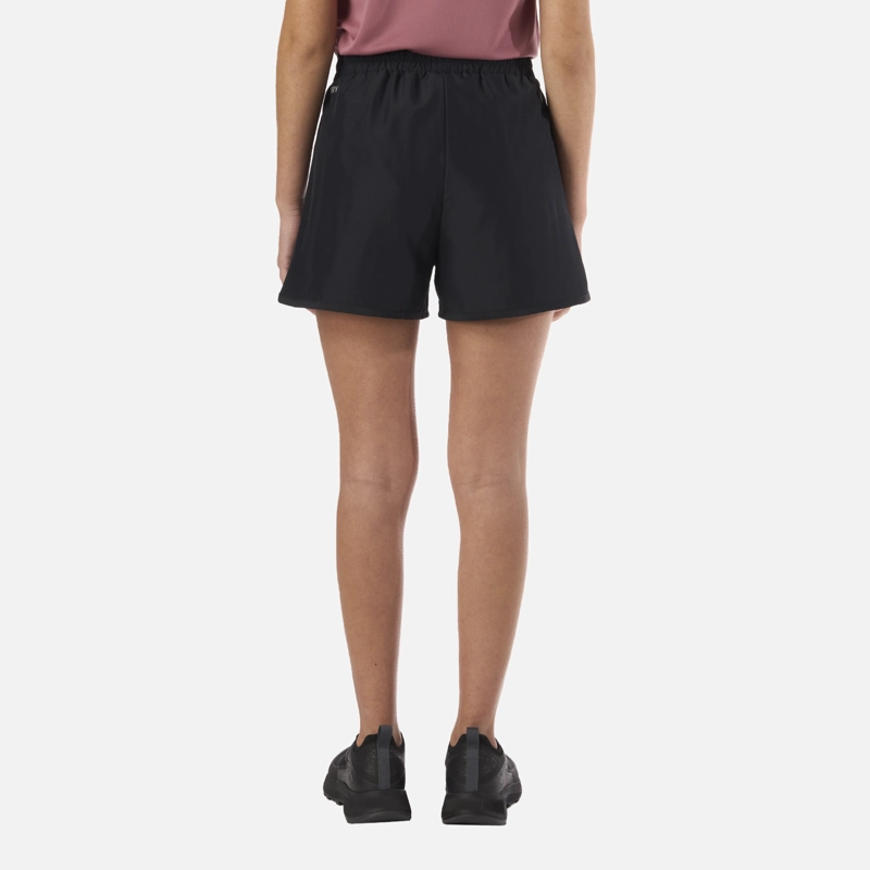 SHORT TEEN GIRL FREEWORK Q-DRY SHORTS NEGRO LIPPI V26 - 3