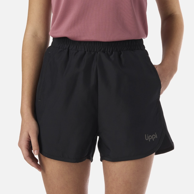 SHORT TEEN GIRL FREEWORK Q-DRY SHORTS NEGRO LIPPI V26 - 4
