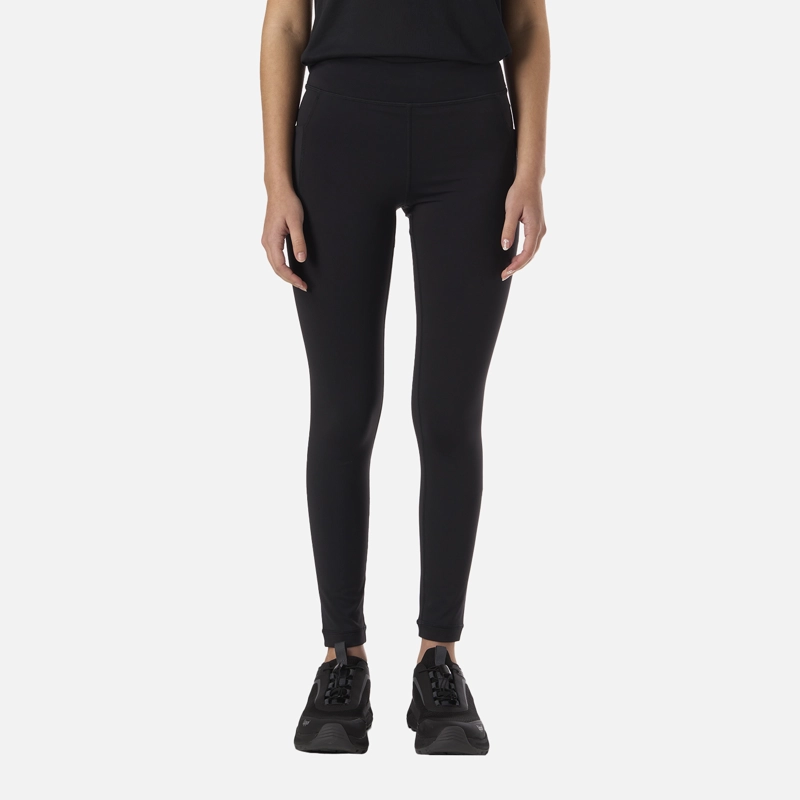 LIPPI CALZA TEEN GIRL IN-ACTION SPORT LEGGINGS NEGRO LIPPI V26