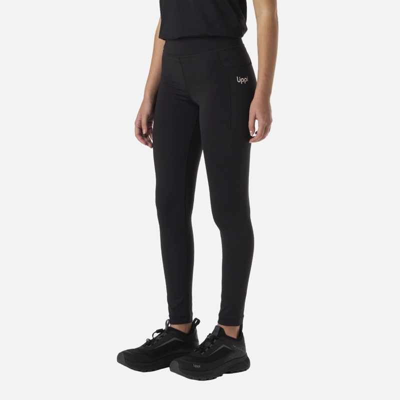 CALZA TEEN GIRL IN-ACTION SPORT LEGGINGS NEGRO LIPPI V26 - 2
