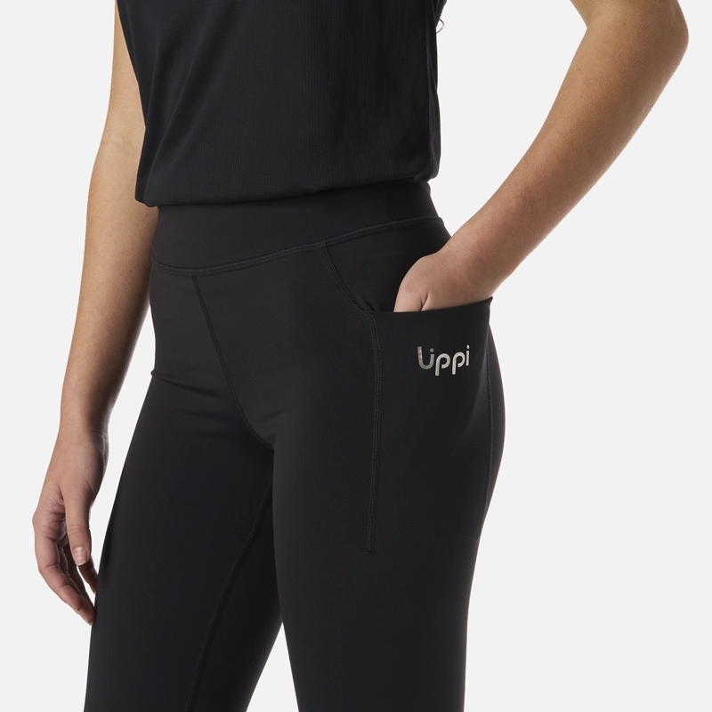 CALZA TEEN GIRL IN-ACTION SPORT LEGGINGS NEGRO LIPPI V26 - 4