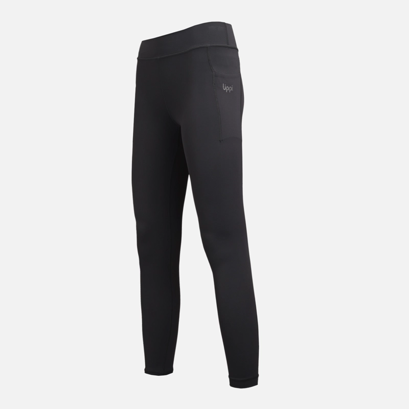 CALZA TEEN GIRL IN-ACTION SPORT LEGGINGS NEGRO LIPPI V26 - 6