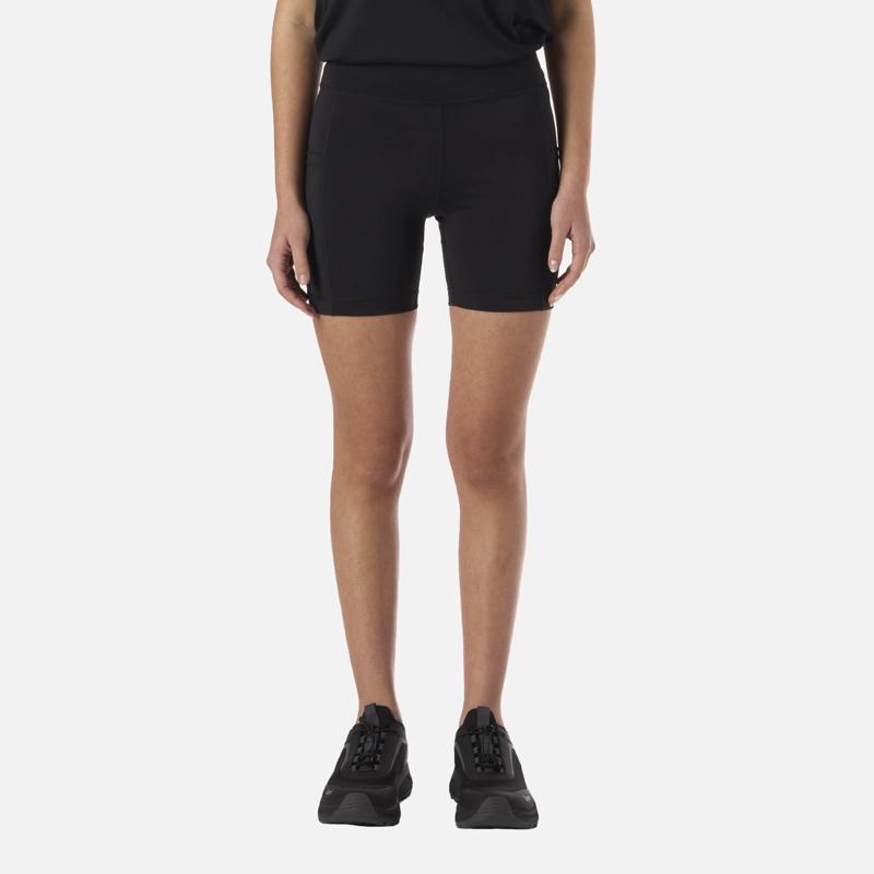 CALZA TEEN GIRL IN-ACTION SPORT SHORT LEGGINGS NEGRO LIPPI V26 - 1
