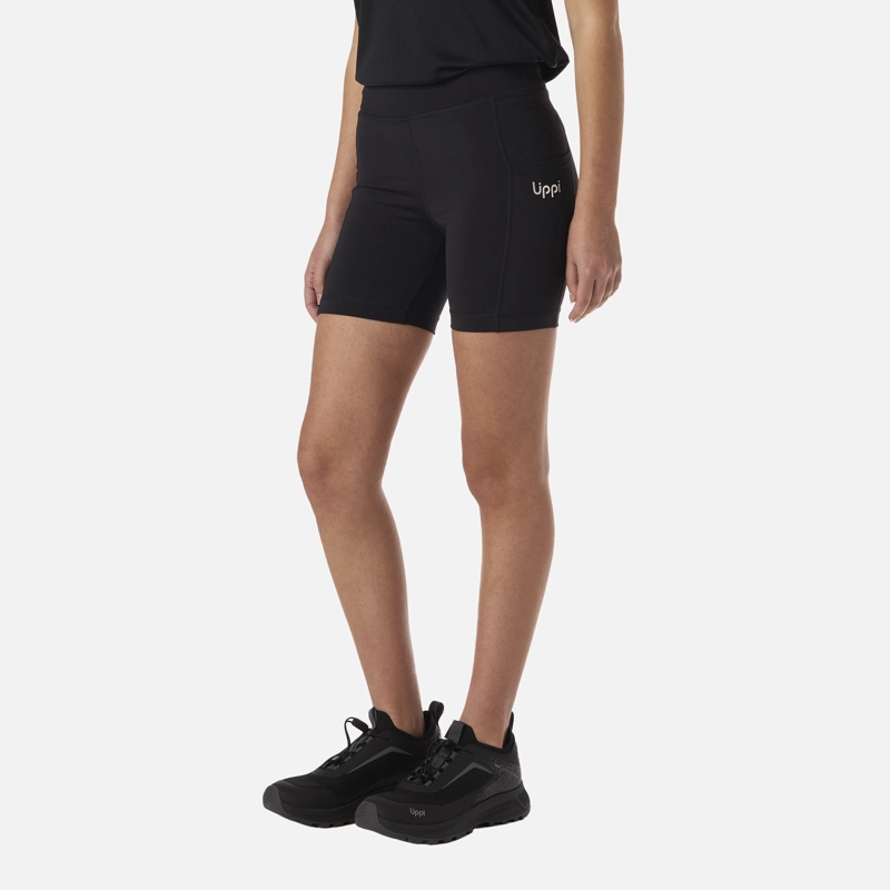 CALZA TEEN GIRL IN-ACTION SPORT SHORT LEGGINGS NEGRO LIPPI V26 - 2