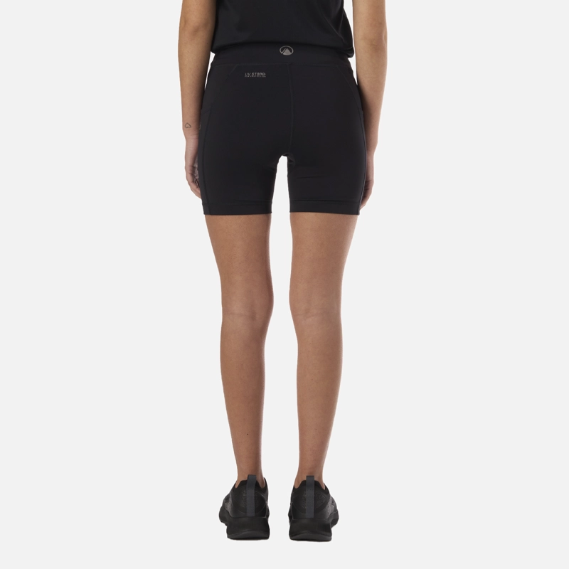 CALZA TEEN GIRL IN-ACTION SPORT SHORT LEGGINGS NEGRO LIPPI V26 - 3