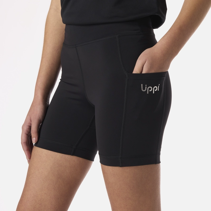 CALZA TEEN GIRL IN-ACTION SPORT SHORT LEGGINGS NEGRO LIPPI V26 - 4