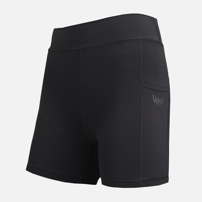 CALZA TEEN GIRL IN-ACTION SPORT SHORT LEGGINGS NEGRO LIPPI V26 - 6
