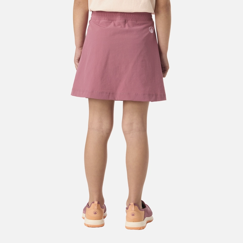 SHORT NIÑA SWEET ACTIVE SKIRT ROSA OSCURO LIPPI V26 - 3