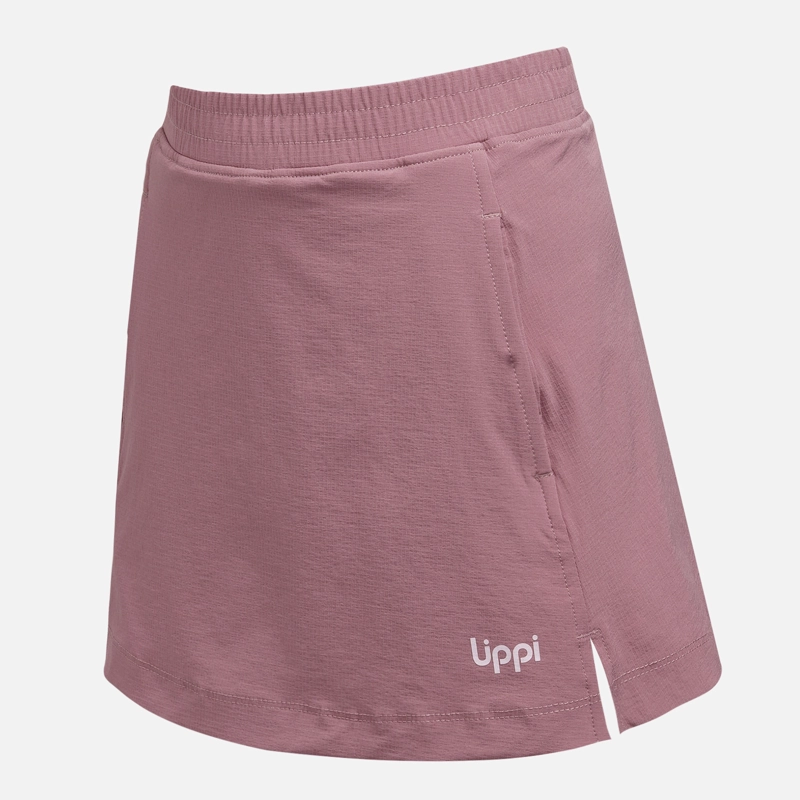 SHORT NIÑA SWEET ACTIVE SKIRT ROSA OSCURO LIPPI V26 - 7