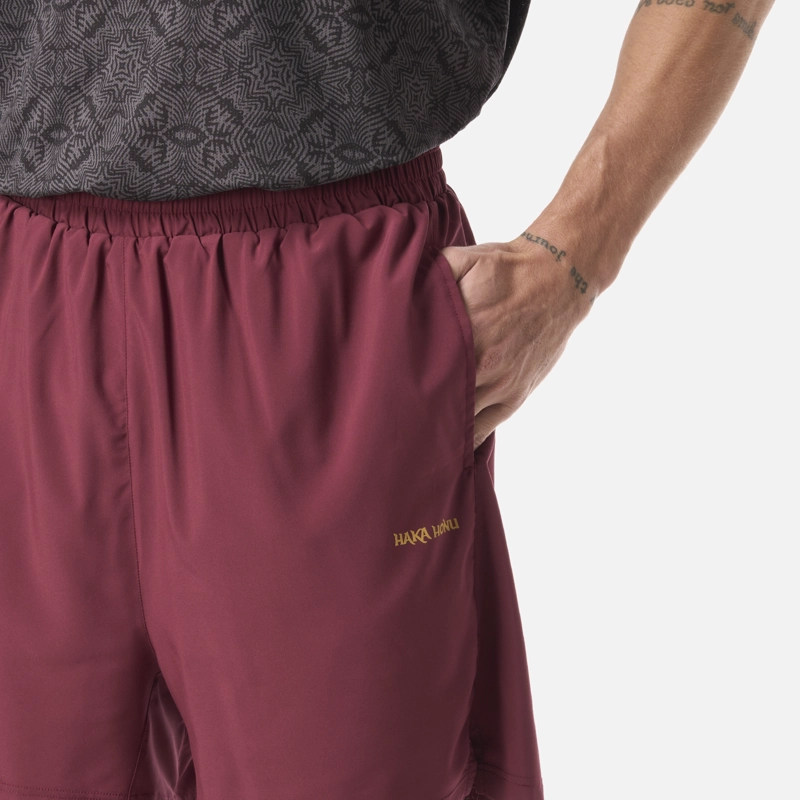 SHORT  HOMBRE CANCHERO BURDEO HAKA HONU - 4