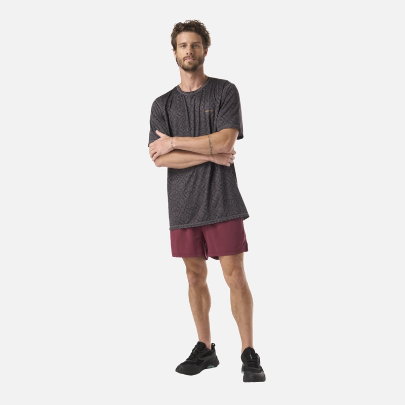 SHORT  HOMBRE CANCHERO BURDEO HAKA HONU - 6