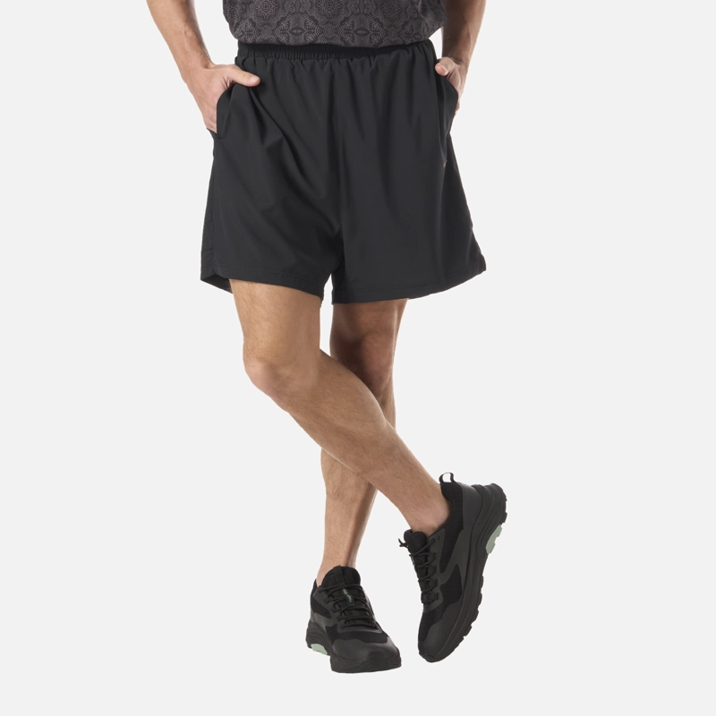 HAKA HONU SHORT  HOMBRE CANCHERO NEGRO HAKA HONU V26