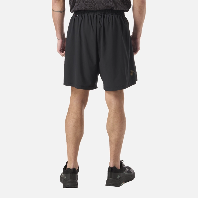 SHORT  HOMBRE CANCHERO NEGRO HAKA HONU V26 - 3
