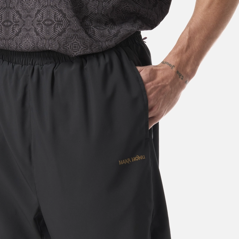 SHORT  HOMBRE CANCHERO NEGRO HAKA HONU V26 - 4