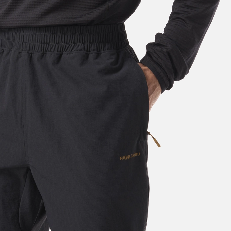 PANTALON HOMBRE VERSATIRO NEGRO HAKA HONU - 4