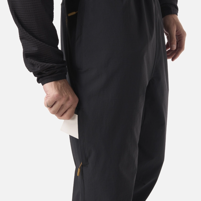 PANTALON HOMBRE VERSATIRO NEGRO HAKA HONU - 5