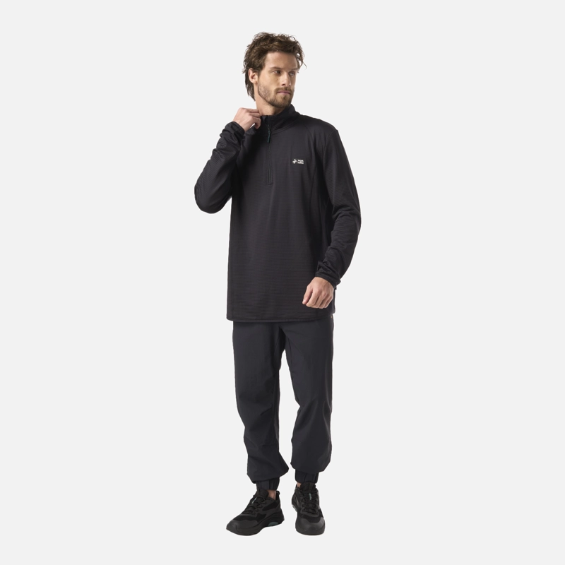 PANTALON HOMBRE VERSATIRO NEGRO HAKA HONU - 8