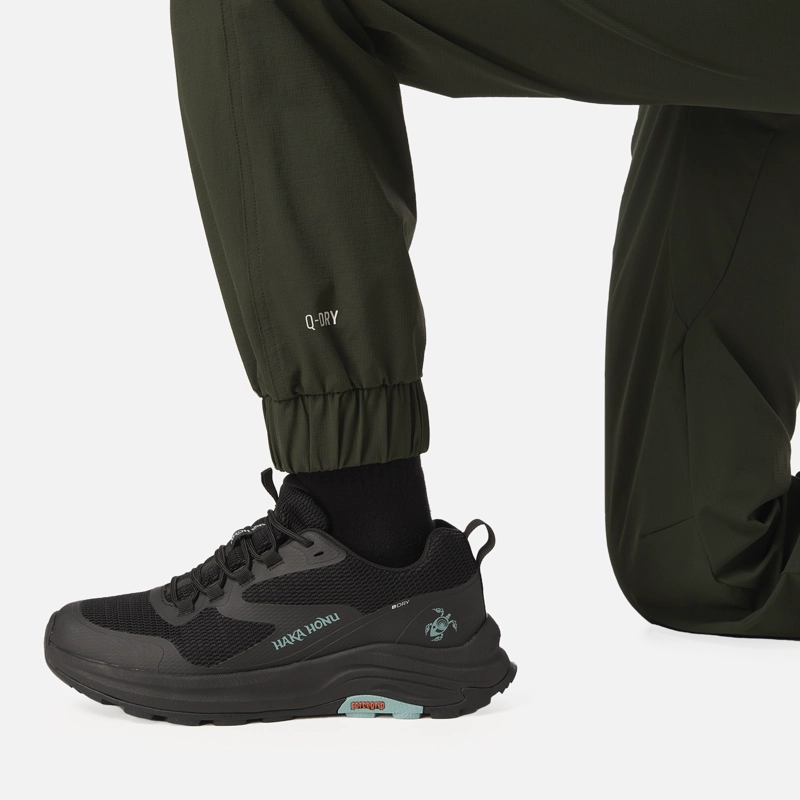 PANTALON MUJER VERSATIRO VERDE MILITAR HAKA HONU - 6