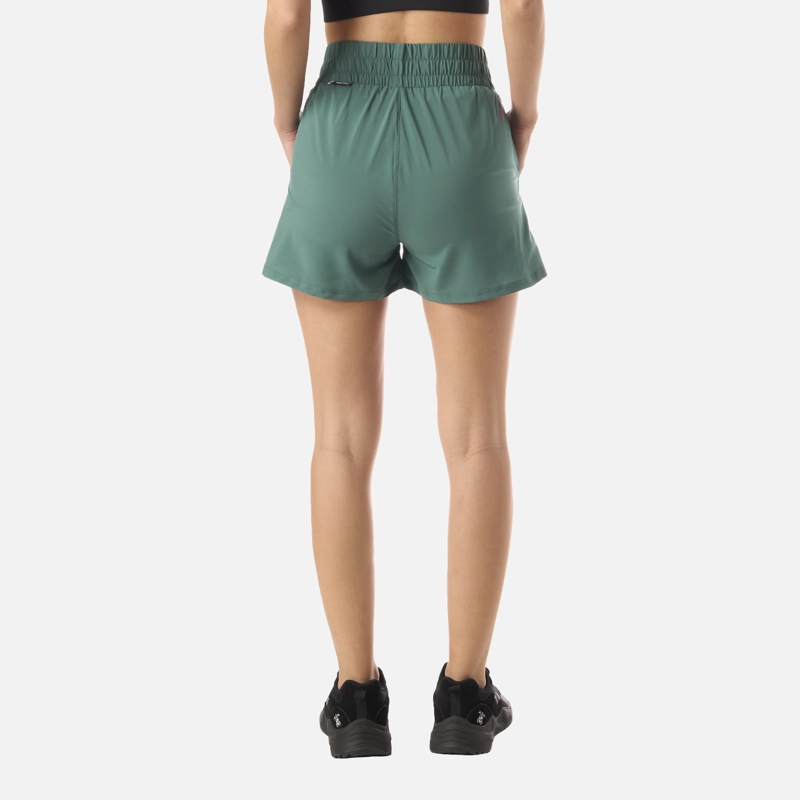 SHORT  MUJER CANCHERA VERDE HAKA HONU V26 - 3