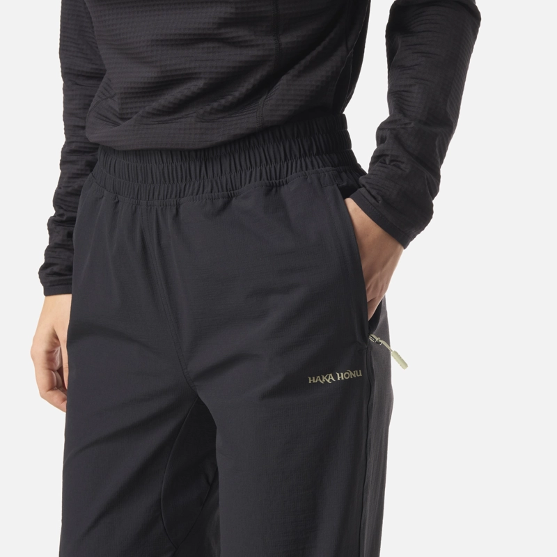 PANTALON MUJER VERSATIRO NEGRO HAKA HONU - 4